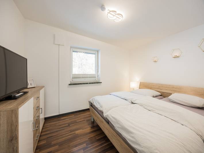 Ferienwohnung für 4 Personen, mit Terrasse und Garten sowie Ausblick in Innsbruck - 3