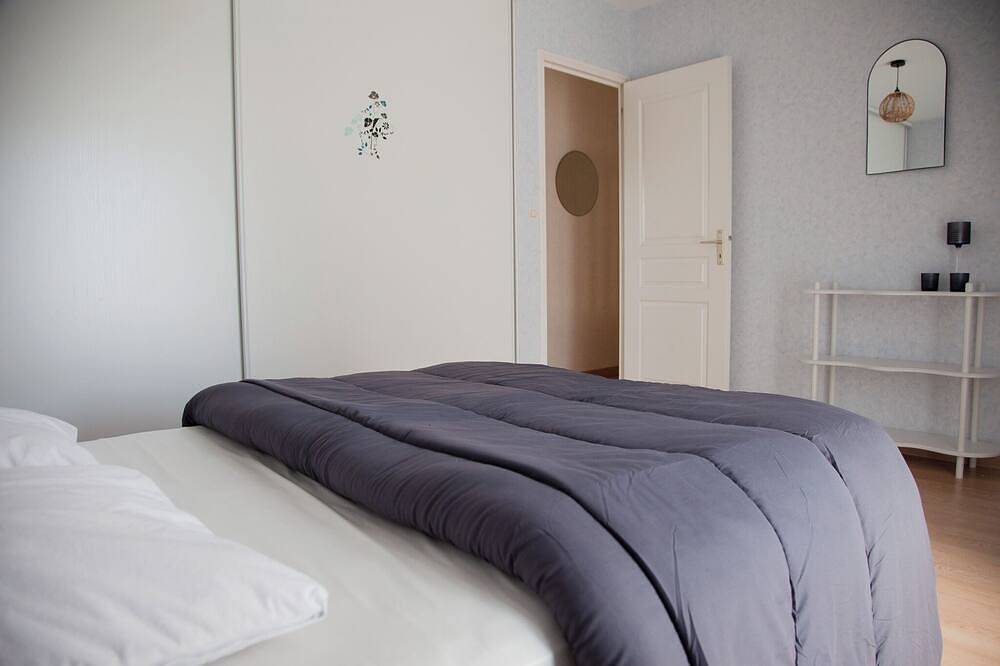 Maison familiale 8/12pers à Pornichet • Jardin 700 m² • Plage à pied (600 m) in Pornichet, Côte d'Amour