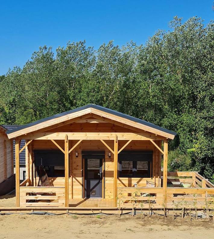 Gîte pour 2 personnes, avec Terrasse à Montchenu
