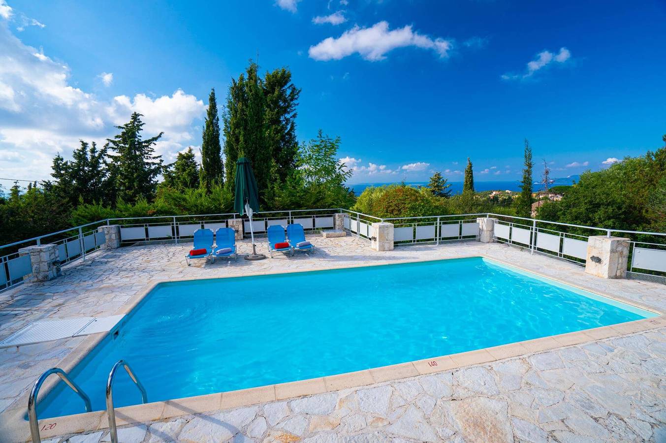Villa für 6 Personen in Antipata, Kefalonia