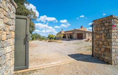 Villa in Artà, East Majorca für 8 