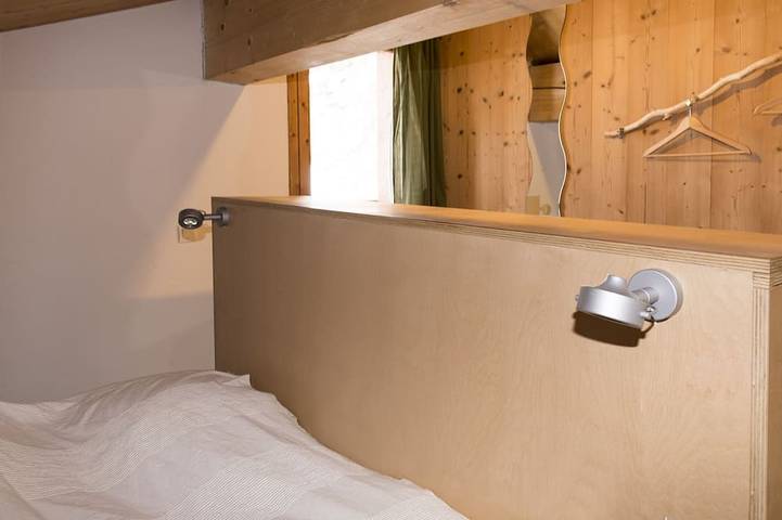 Gîte pour 8 personnes, avec balcon à Sainte-Foy-Tarentaise - 4