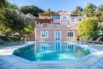 Villa mit pool für 9 Personen, mit Terrasse auf Zakynthos