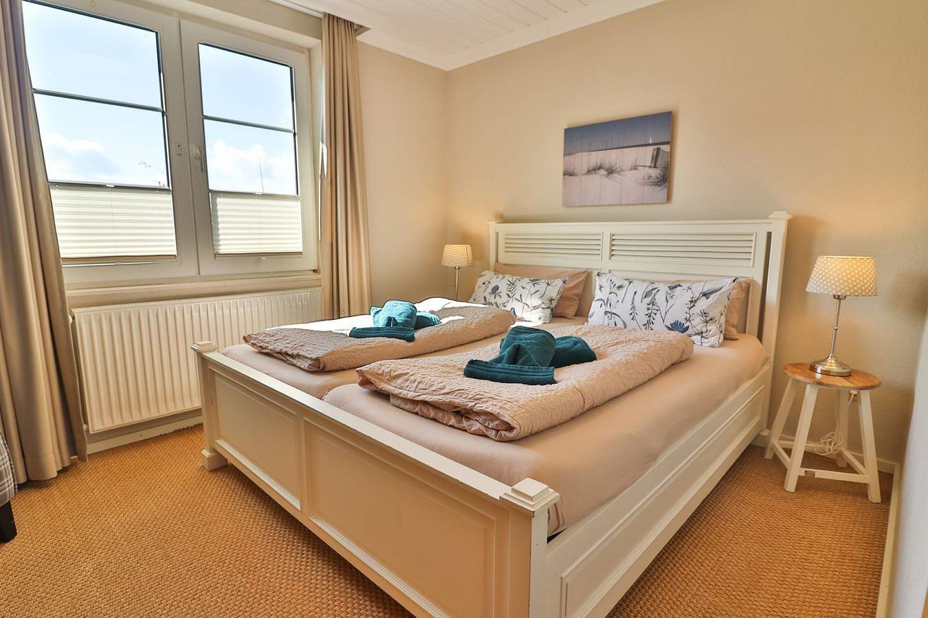 Appartement entier, Villa Westend - Wohnung 2 in Langeoog