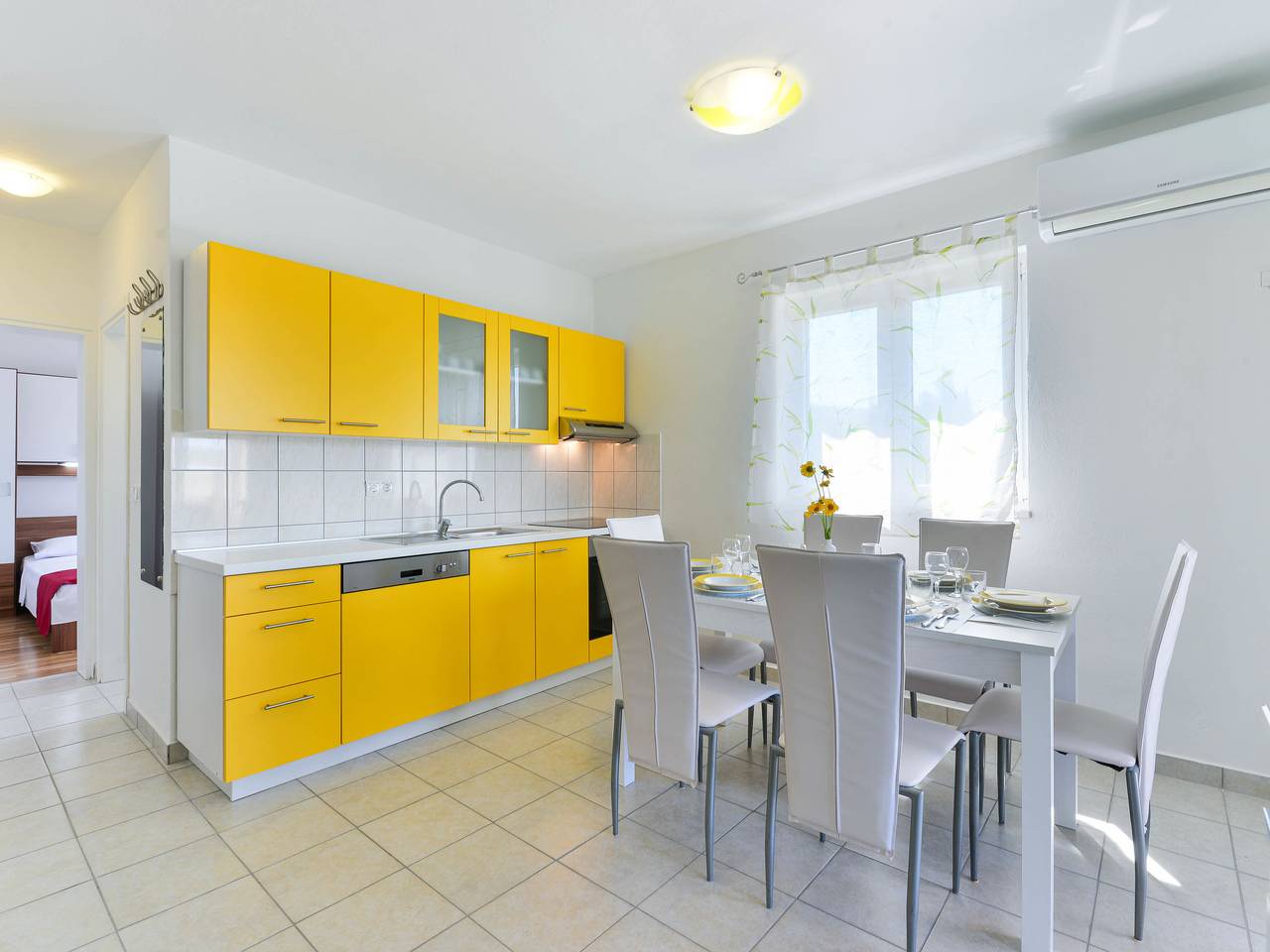 Entire apartment, Matas in Jasenice, Zadar