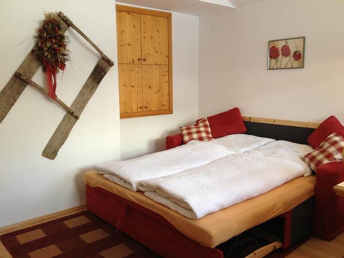 Ferienwohnung für 6 Personen, mit Garten und Balkon, mit Haustier in Rauris - 4