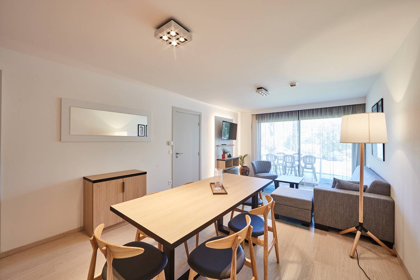 Appartement entier, New family suite for 6 people in Vence, Côte méditerranéenne (France)