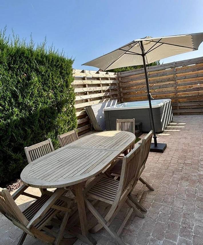 Location de vacances pour 6 personnes, avec jardin et jacuzzi à Beaumont (Vienne) - 2