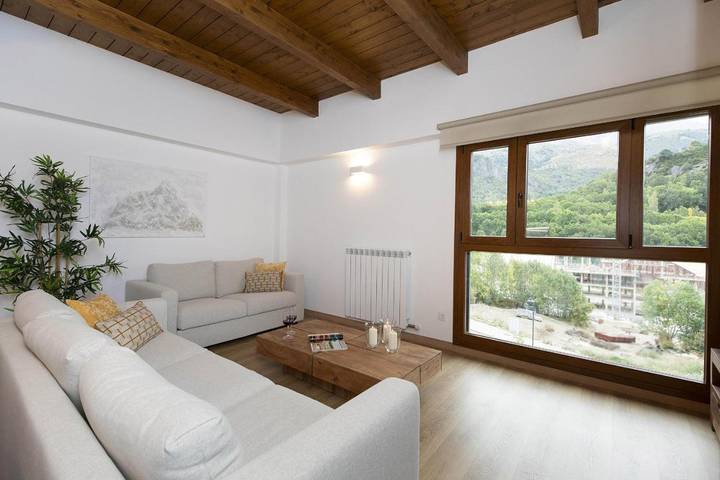 Gîte pour 8 personnes, avec vue à Panticosa - 3