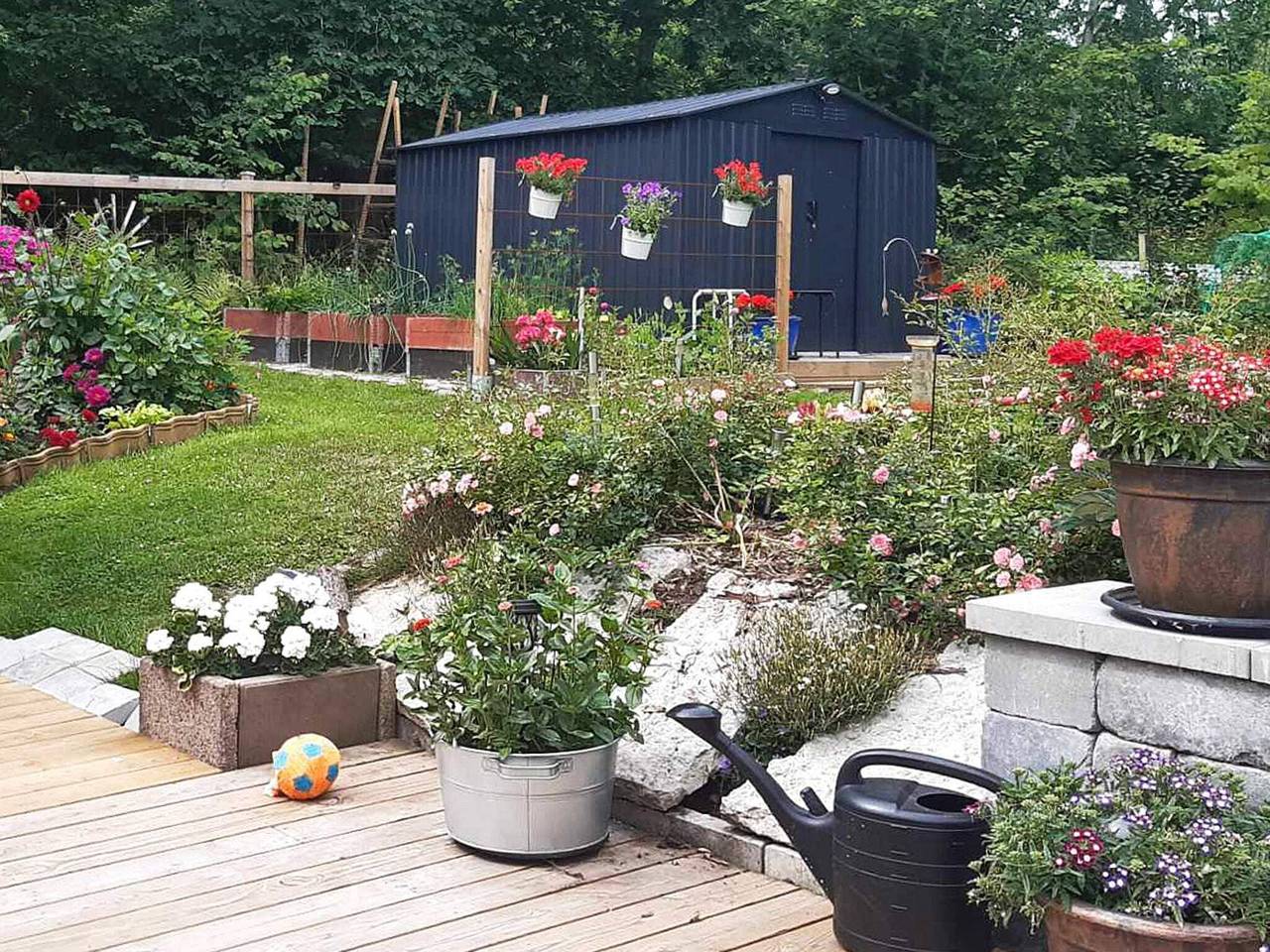 6 Personen Ferienhaus in Hällekis in Götene, Vänern