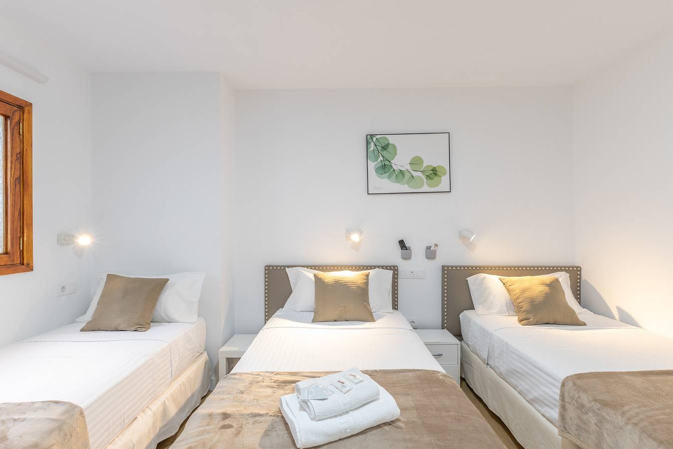 Habitación 6 Interior con Wi-Fi y Aire Acondicionado in Tejeda, Gran Canaria Norte