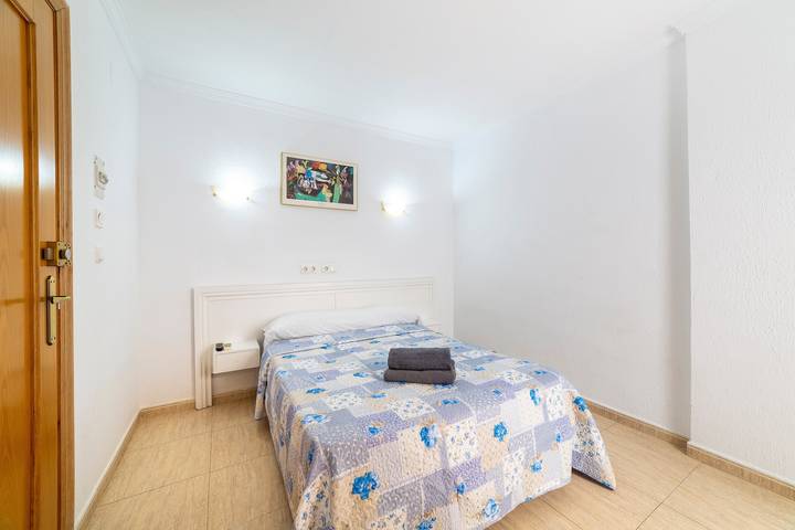Vakantiewoning voor 2 personen in Roquetas de Mar