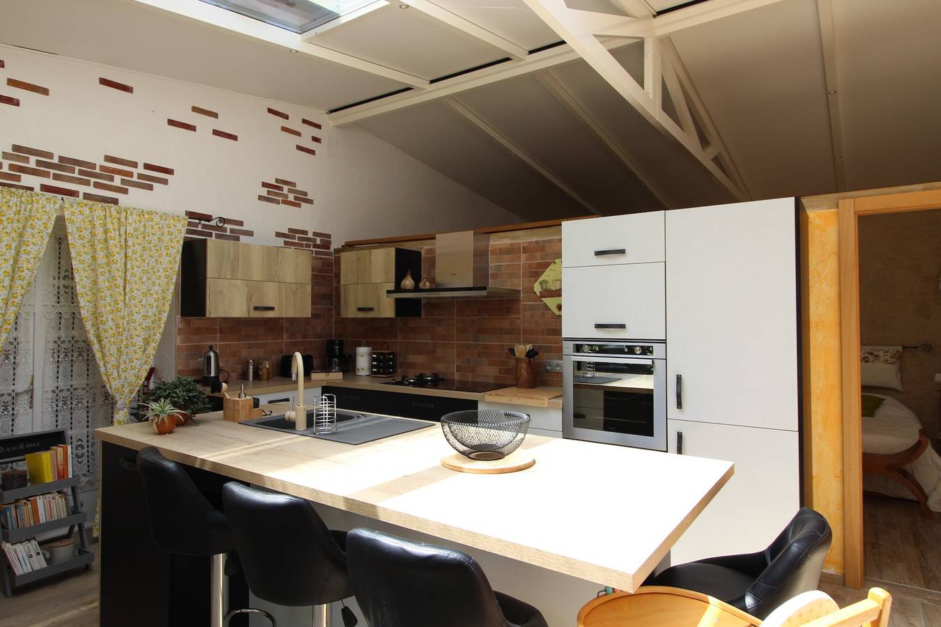 Cottage voor 2 personen met tuin, foto 11