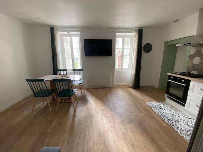 Gîte pour 6 personnes, adapté aux familles à Beychac-et-Caillau - 3