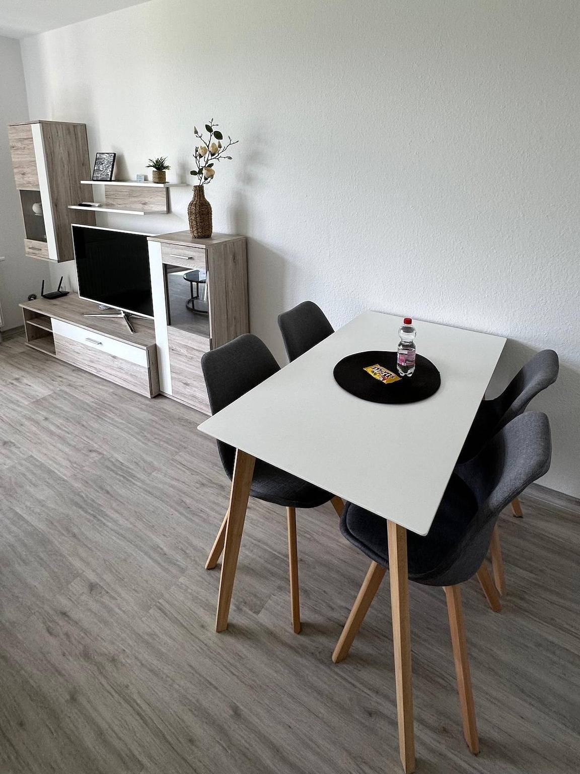 Ganze Ferienwohnung, Ferienwohnung in Gera "Lisa" in Gera, Ostthüringen