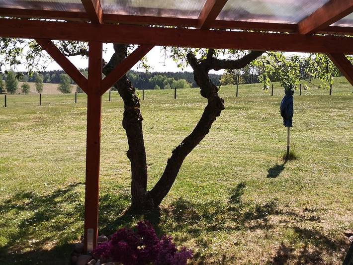 Ferienhaus für 4 Personen, mit Terrasse, mit Haustier in Zislow - 4