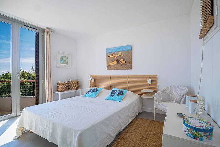 Villa pour 12 personnes, avec jardin dans Cap Bénat - 4