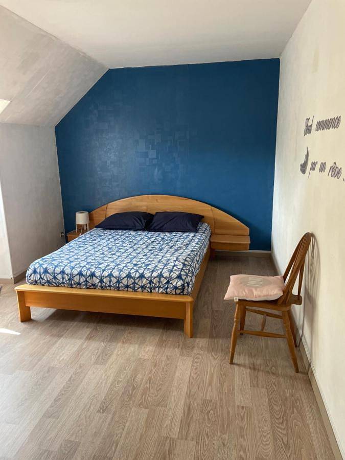 Chambre d’hôte pour 5 personnes