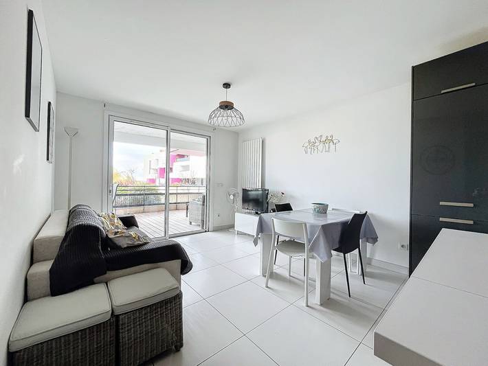 Ferienwohnung für 5 Personen, mit Terrasse und Pool in Palavas-les-Flots - 3