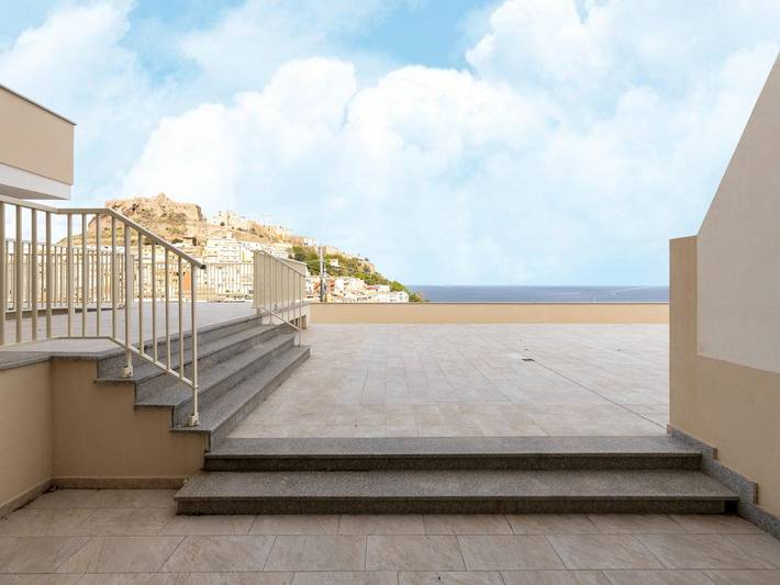 Ferienwohnung für 3 Personen, mit Terrasse in Castelsardo - 2