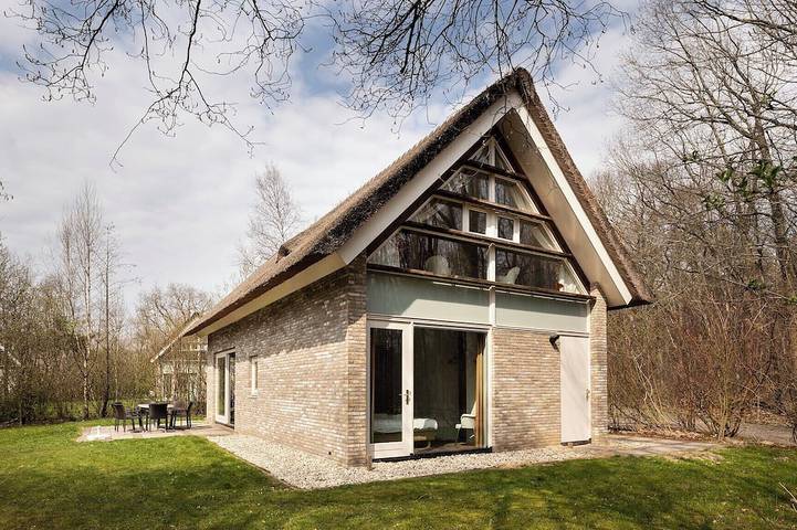 Villa voor 8 personen in het Nationaal Park Dwingelderveld