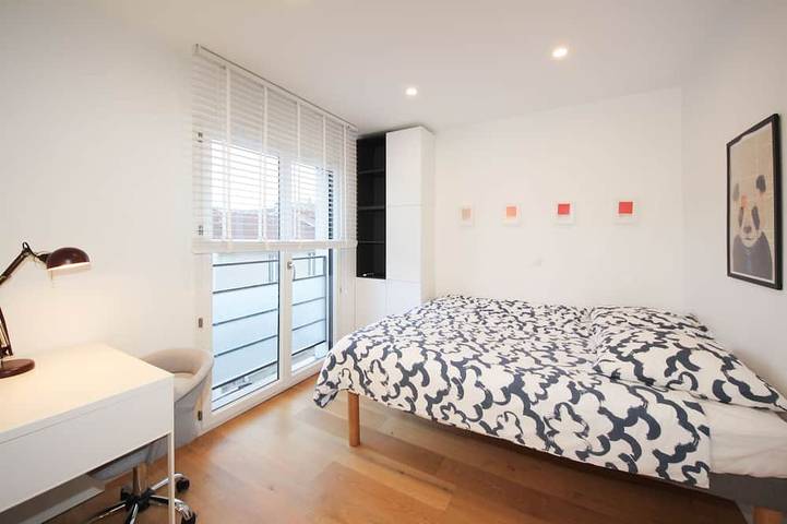 Gîte pour 4 personnes, avec jacuzzi à Malakoff - 2