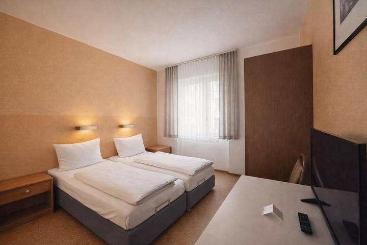 Maison d’hôte pour 3 personnes à Nuremberg