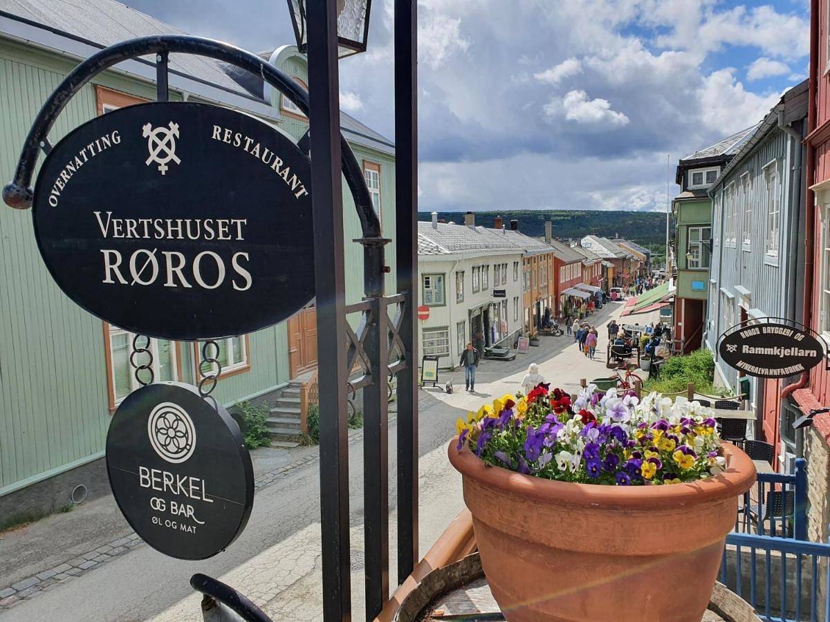 Vertshuset Røros in Røros