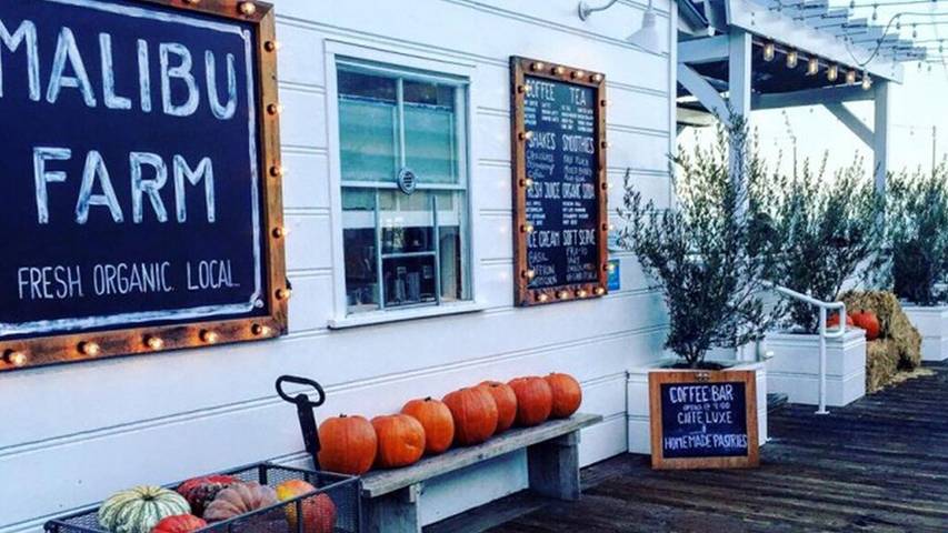 Location de vacances pour 10 personnes, avec balcon à Malibu - 2