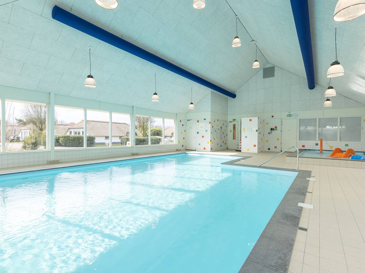 Bungalow in Veluwe met Infraroodsauna in Putten, Veluwe