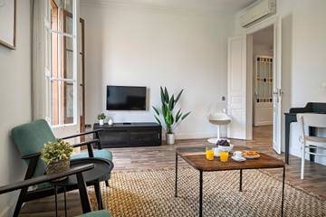Glamping voor 6 Personen in Eixample, Barcelona, Afbeelding 2