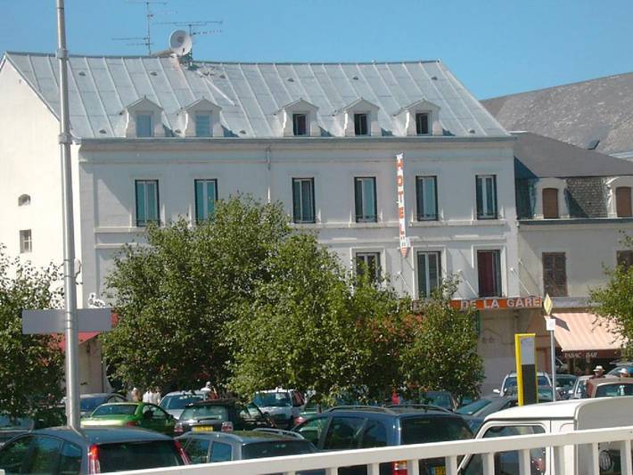 Hôtel pour 2 personnes