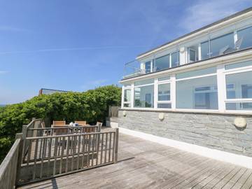 Holiday Home for 8 People in St Agnes, Cornwall, Photo 1