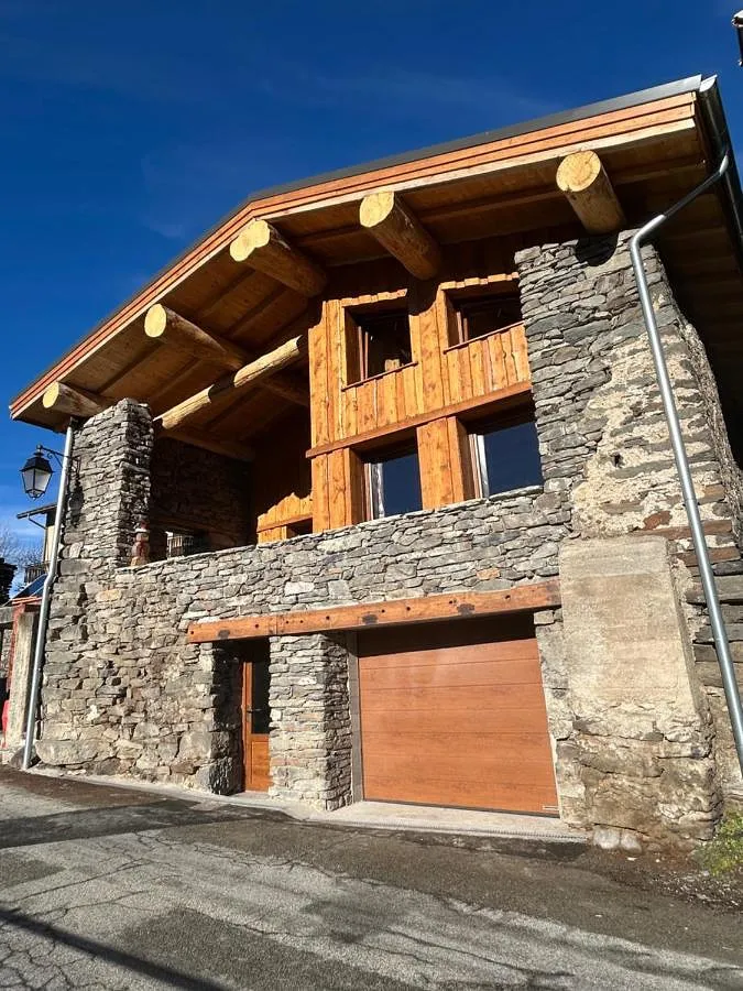 Casa rural para 6 personas, con vistas y terraza, Se admiten mascotas - 1