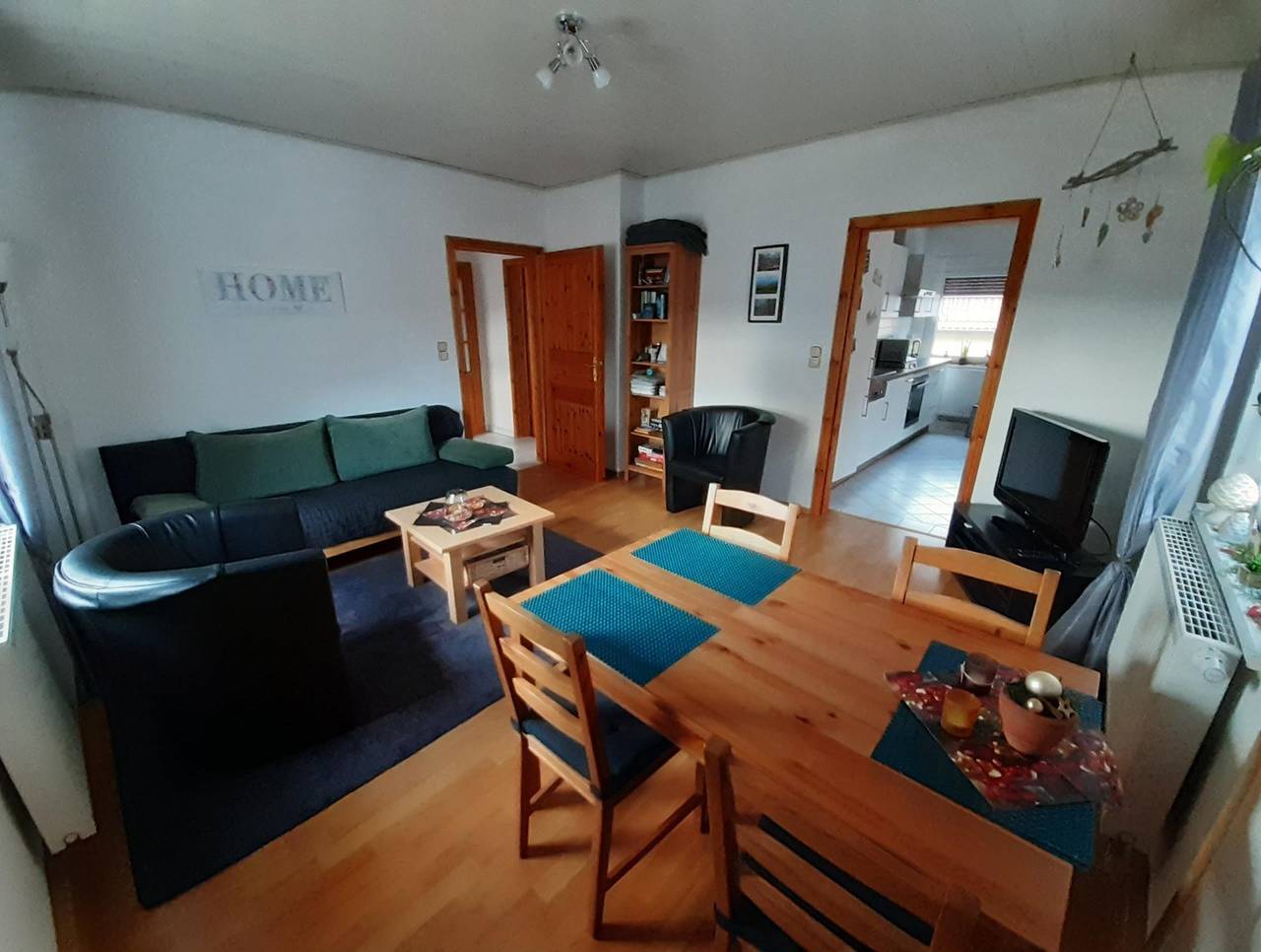 Ganze Ferienwohnung, Ferienwohnung Purper in Bad Sobernheim, Pfälzer Bergland