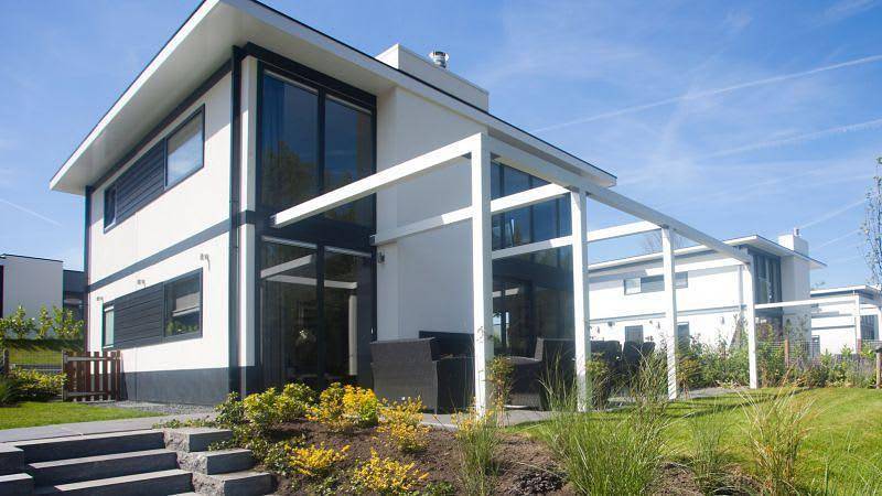 Vakantiehuis voor 8 personen, met tuin in Haarlemmermeer