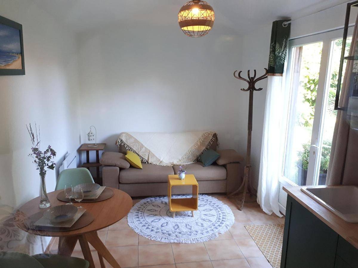 One-Bedroom House in Saint-Laurent-Médoc, Parc naturel régional du Médoc