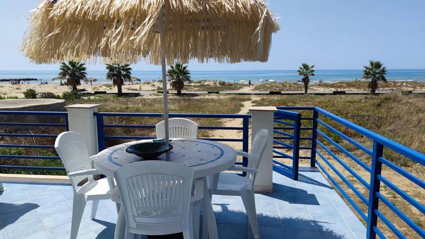 Appartamento per 5 persone, con Terrazza e Panorama a Porto Palo