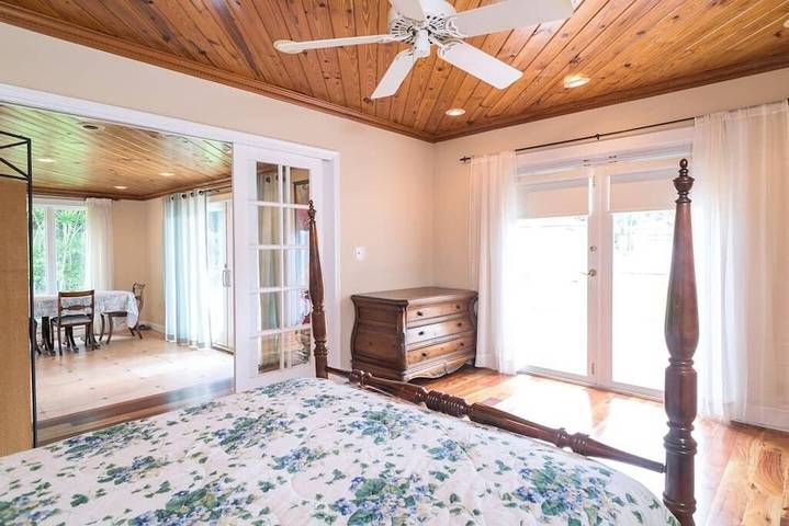 Vacation house for 6 people, with terrace in Hollywood (FL)