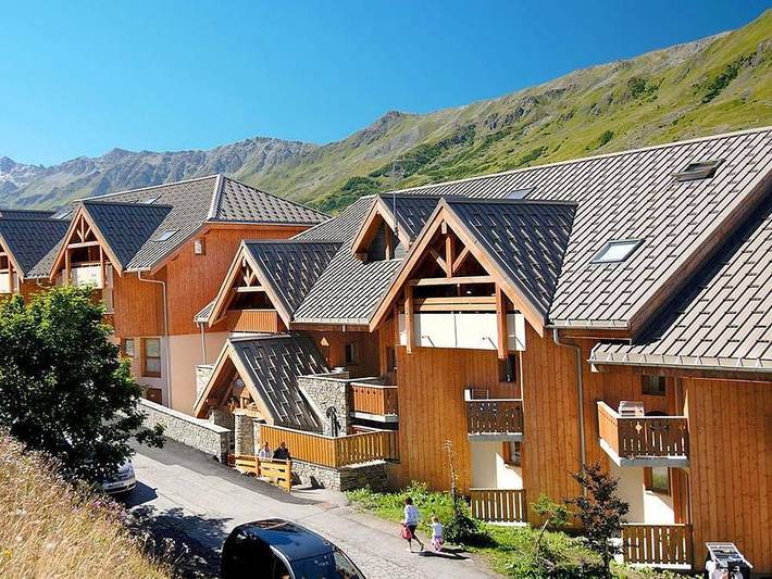 Résidence Odalys Essentielle L'Ecrin des Neiges - Piso 6 personas - 2/3 habitaciones 5/6 pers. in Valmeinier, Región de Saint-Jean-de-Maurienne