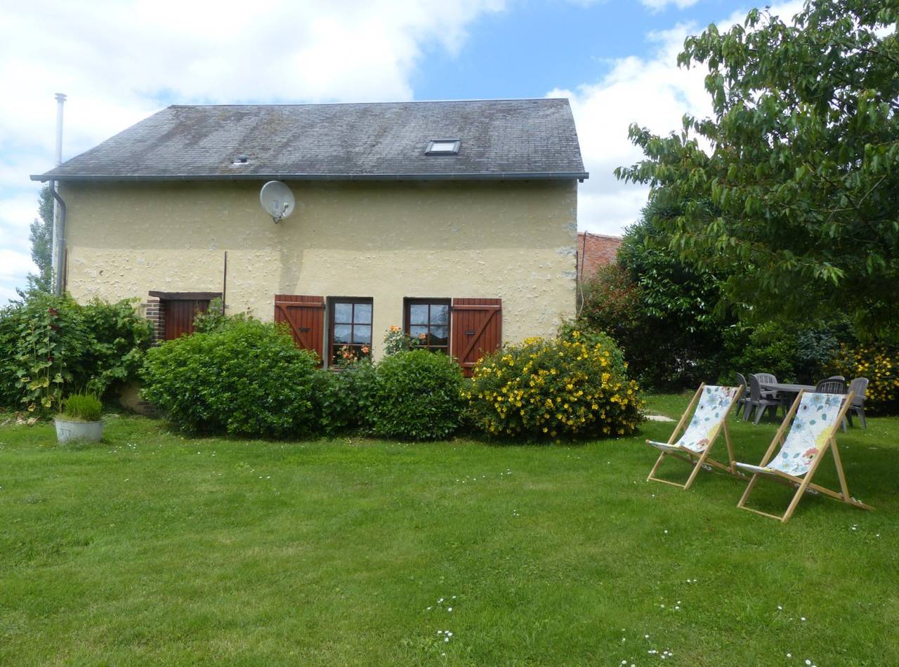 Gîte Les Bézits in Montbouy, Région de Montargis