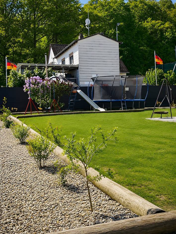 Ferienhaus für 8 Personen, mit Garten in Hessisches Bergland - 4