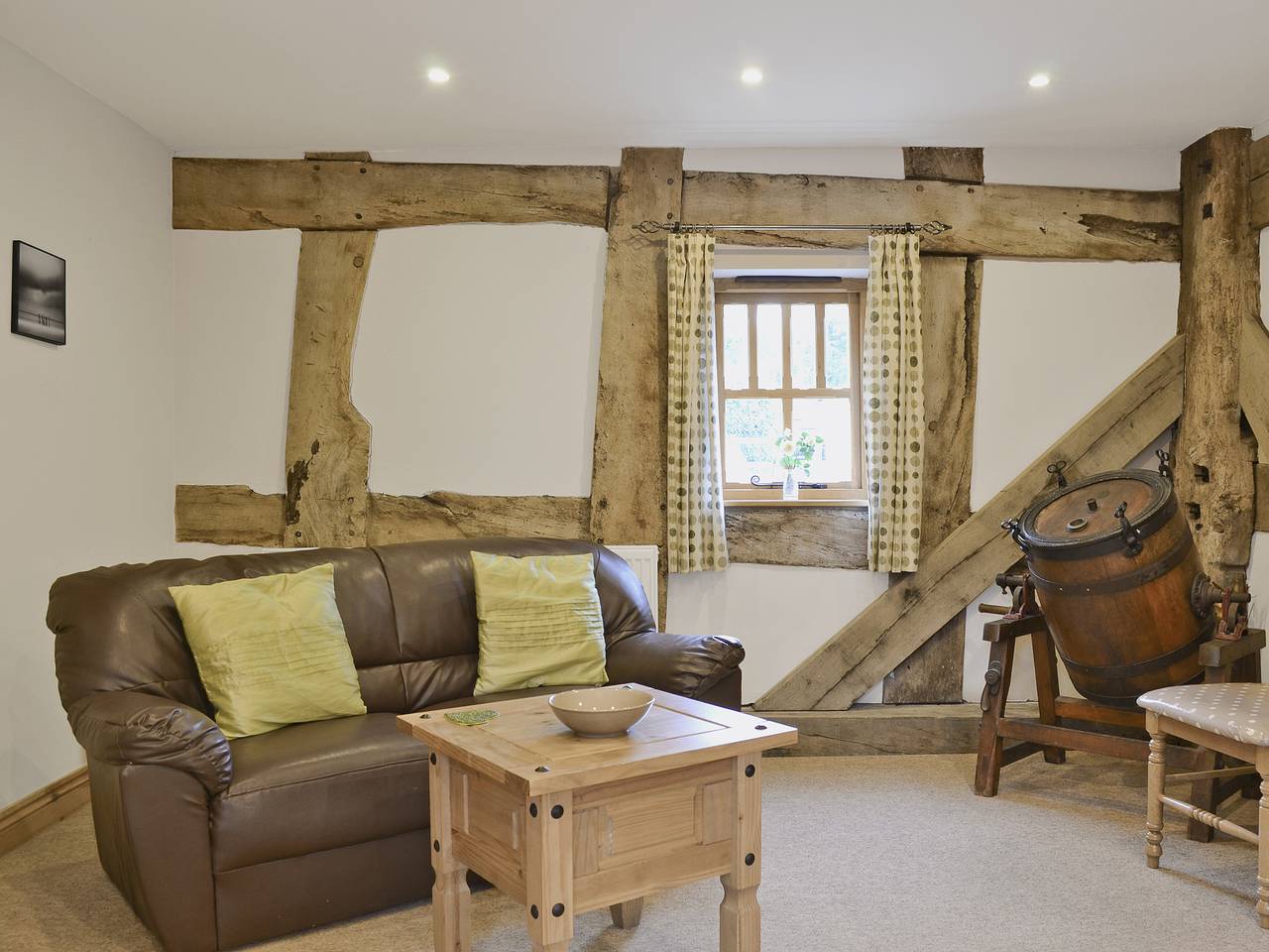 The Olde Granary - E4298 in Shropshire Hills