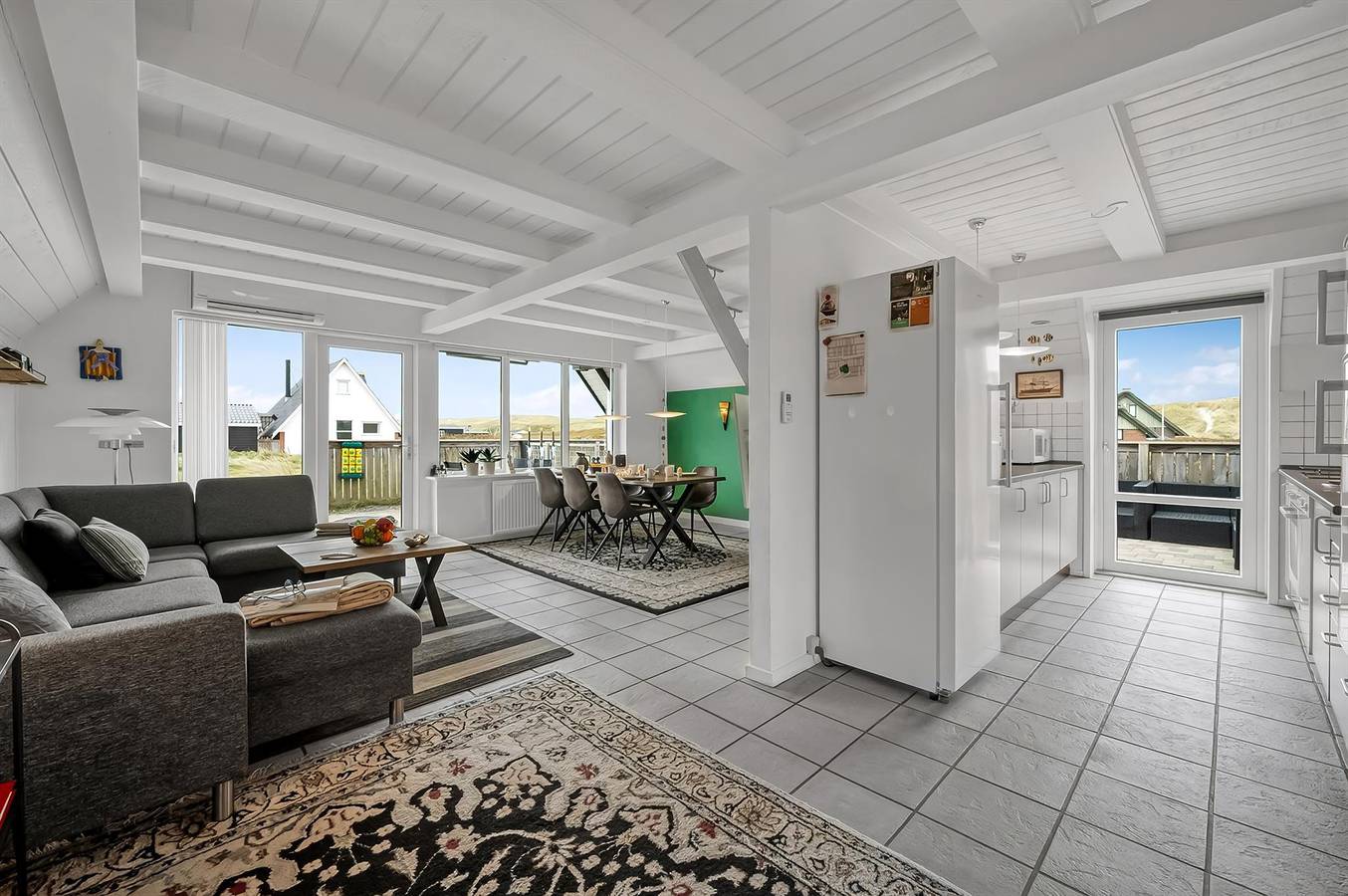 Pet friendly home in Harboøre with Wifi in Vrist, Lemvig und Umgebung
