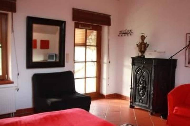 Gîte pour 2 personnes, avec jardin dans Hombourg (Bleiberg)