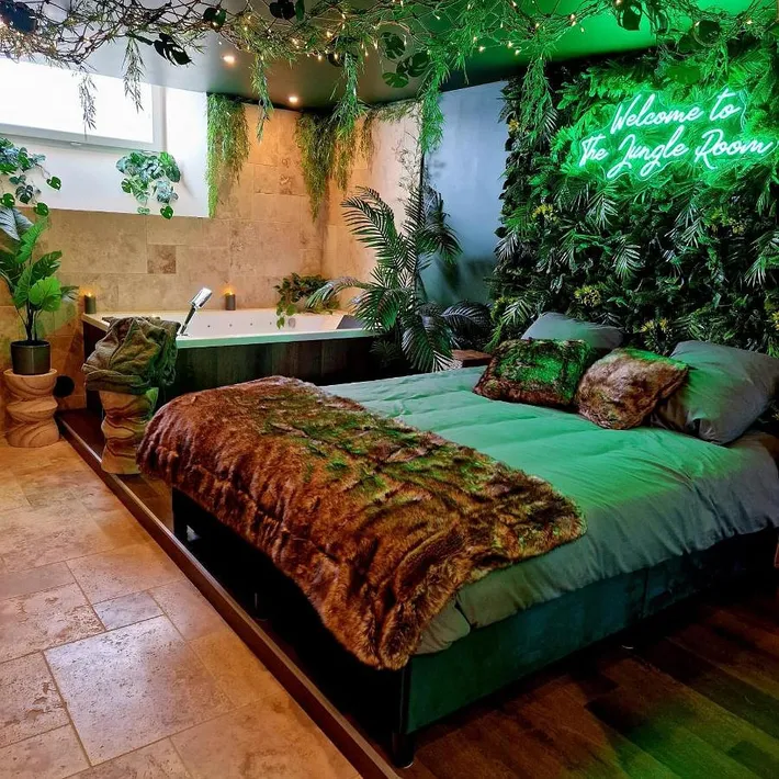 Apartamento de vacaciones para 2 personas, con terraza y jacuzzi - 1