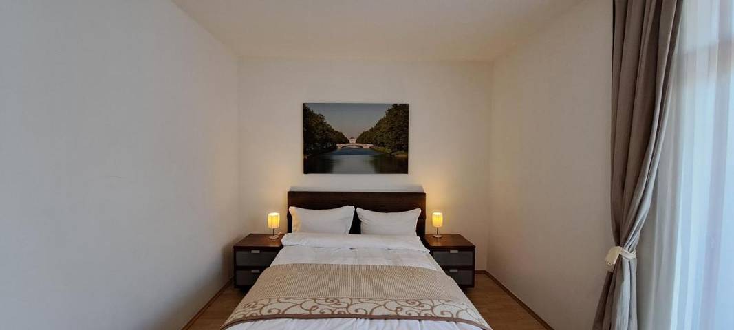 Ferienwohnung für 5 Personen, mit Balkon in Sendling München - 3