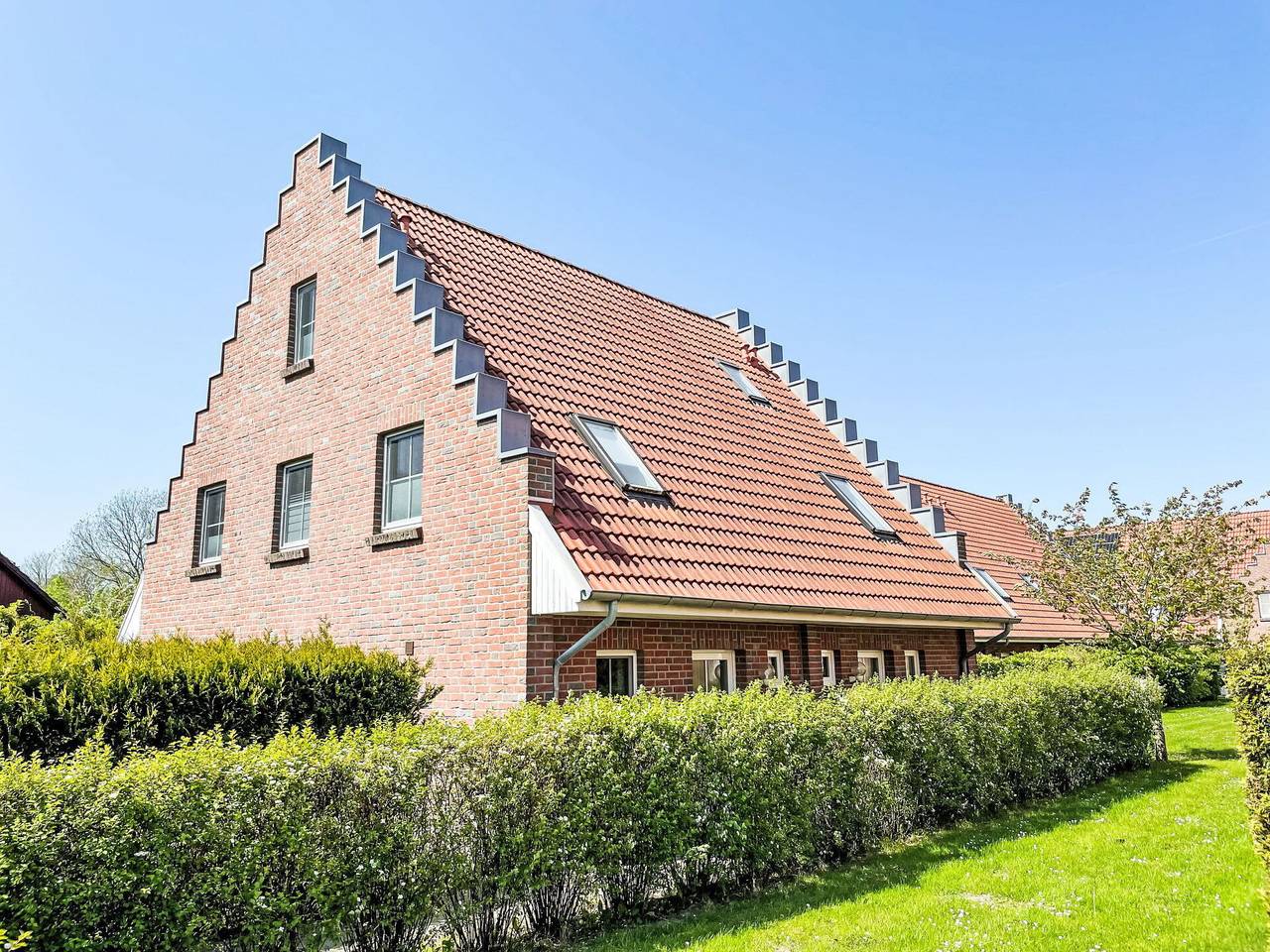 Haus 99 - Seepark Burhave - Haus 99 - Seepark Burhave 103.1 in Burhave, Butjadingen