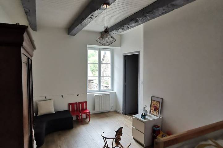 Location de vacances pour 2 personnes, avec jardin dans Conques-en-Rouergue - 3