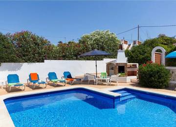 Casa de vacaciones in Municipio de Alaior, Menorca für 6 